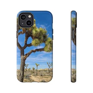 Desert Joshua Tough Case - Southwest-Natural Landscape
