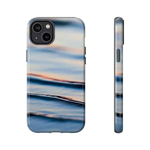 Ethereal Ocean Tough Case - Serene-Morning-Light